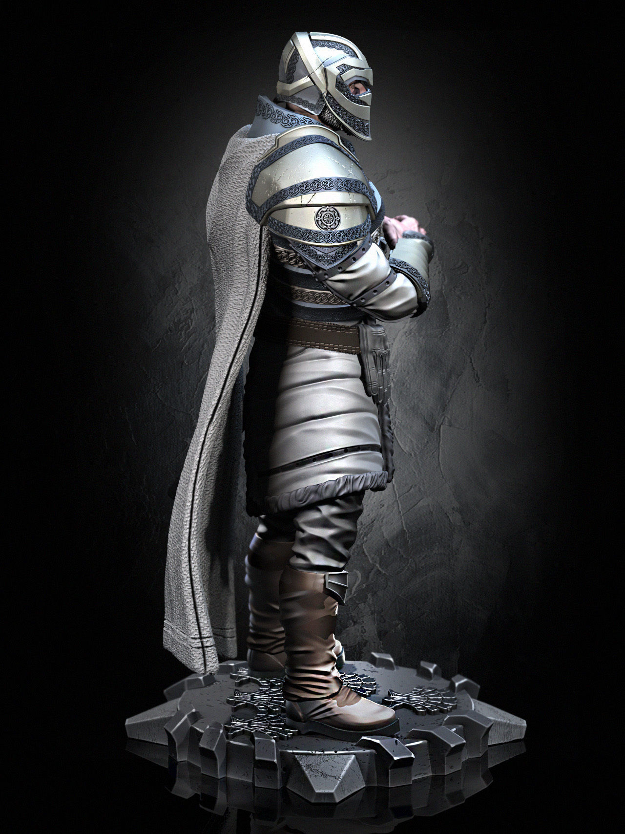 Harrold Westerling 3D print model_17