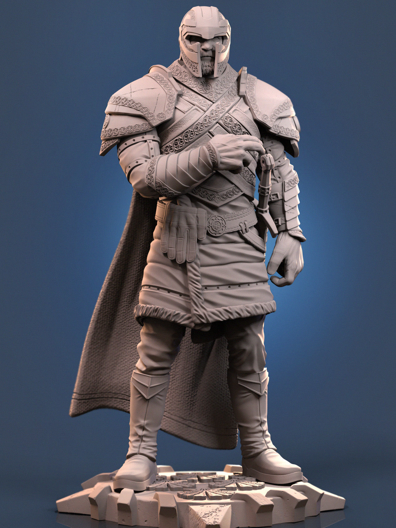 Harrold Westerling 3D print model_26