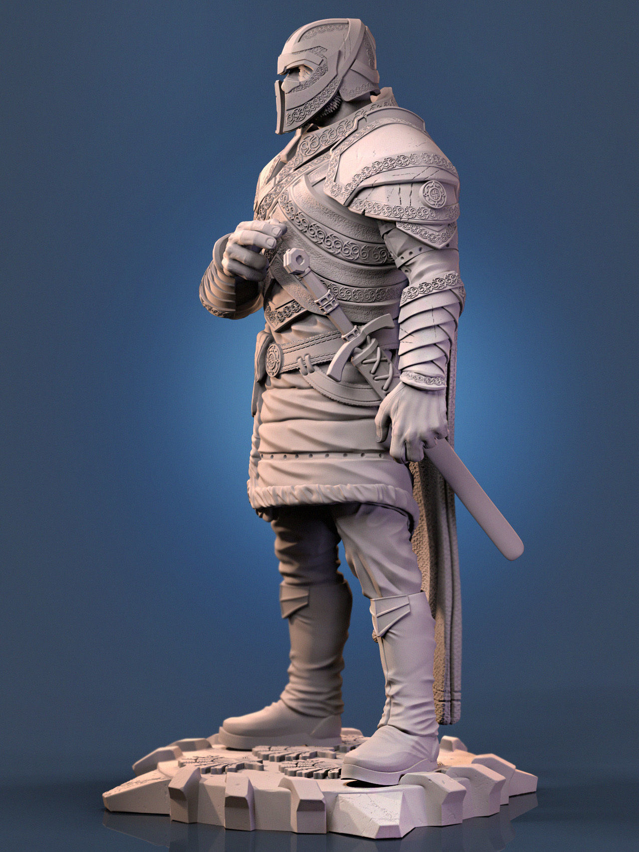 Harrold Westerling 3D print model_28