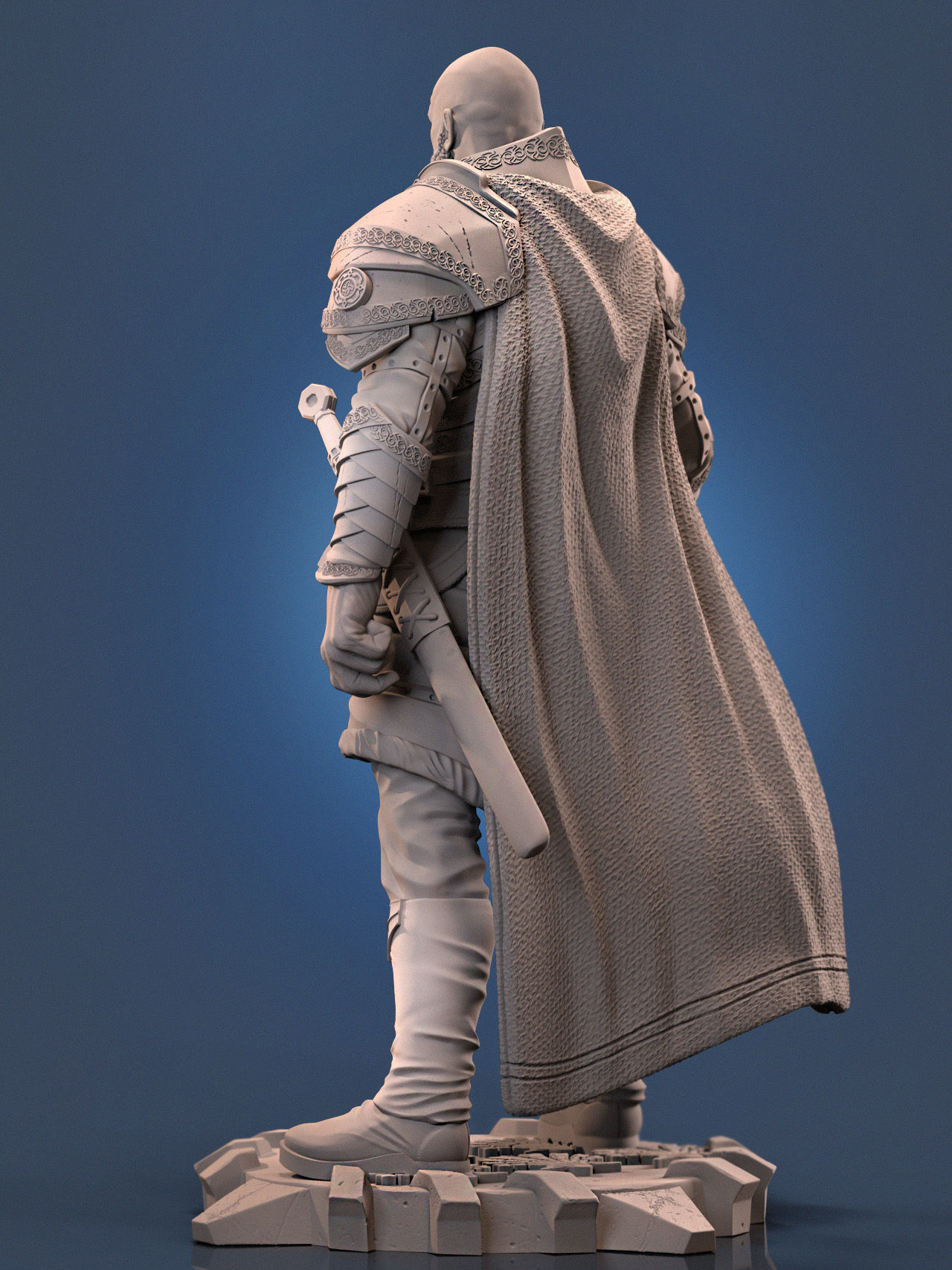 Harrold Westerling 3D print model_21