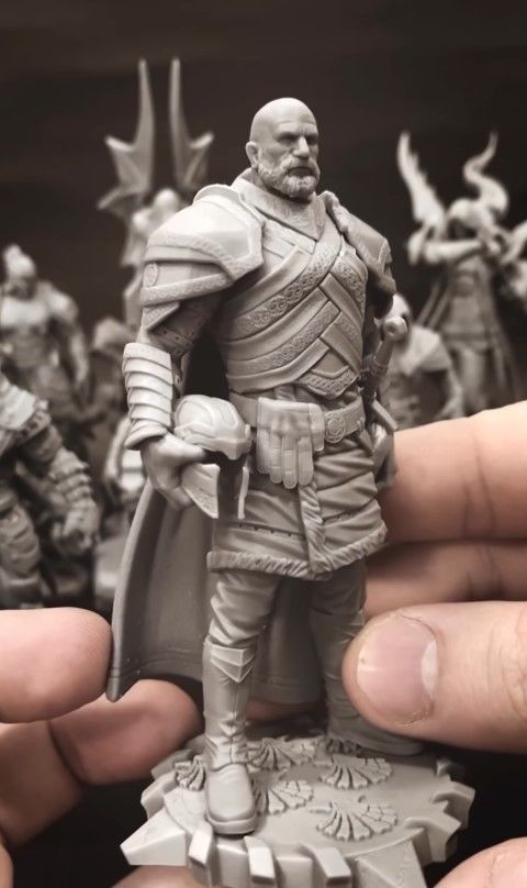 Harrold Westerling 3D print model_34