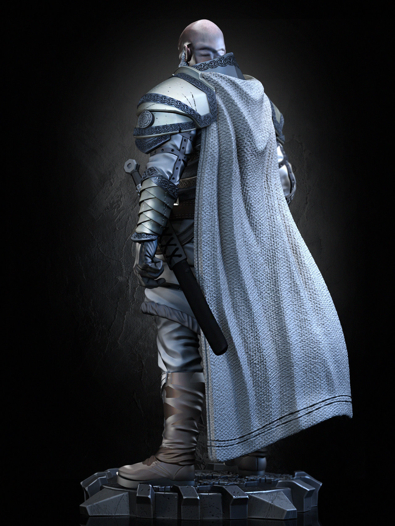 Harrold Westerling 3D print model_6