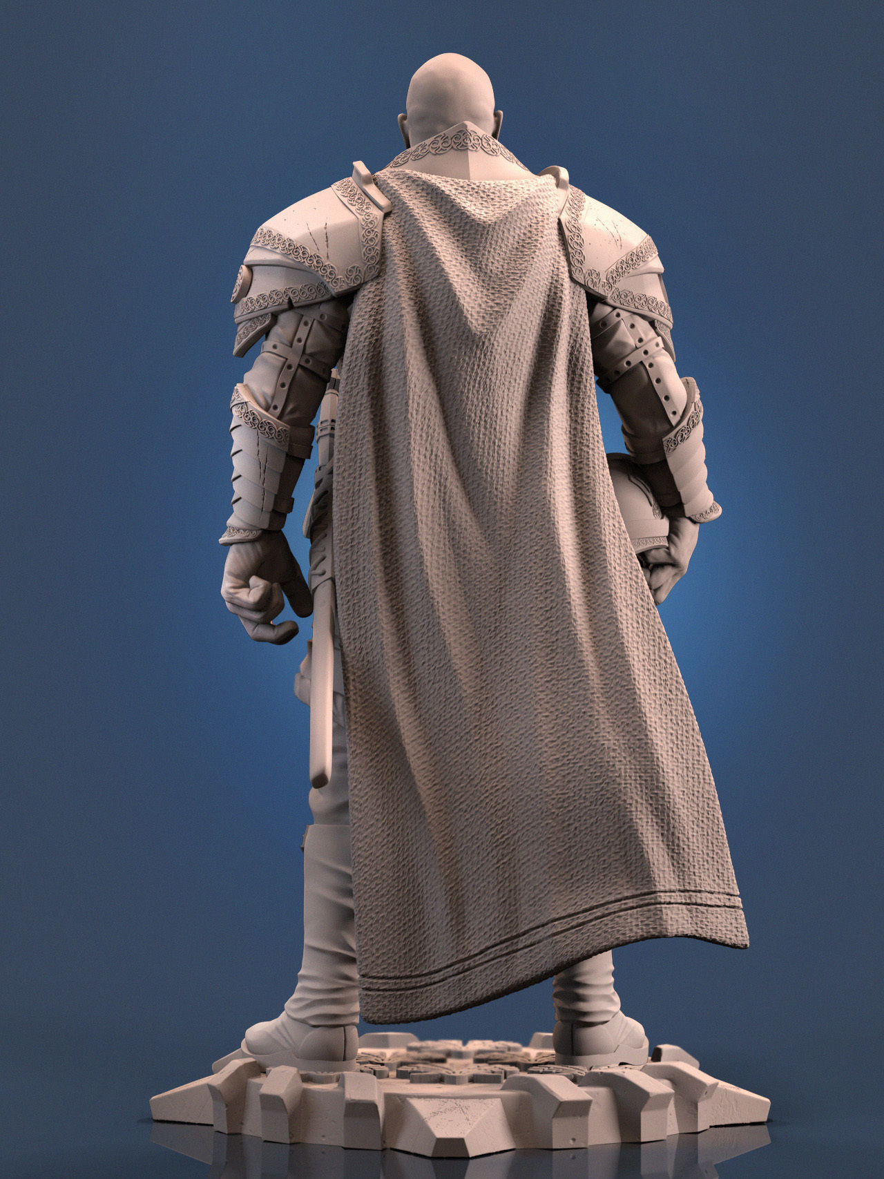 Harrold Westerling 3D print model_22