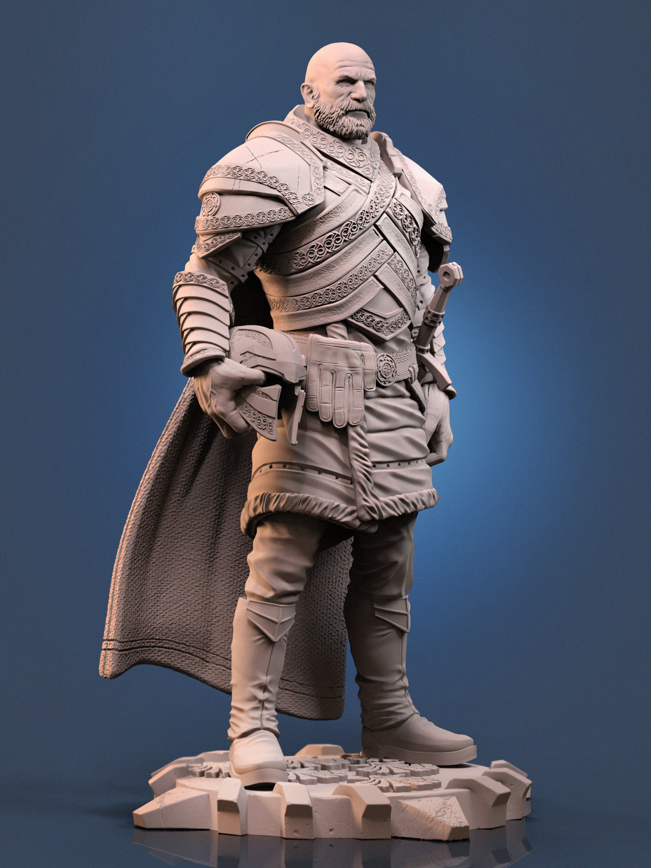 Harrold Westerling 3D print model_25