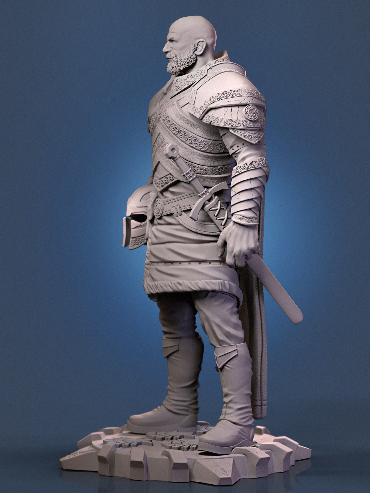 Harrold Westerling 3D print model_20