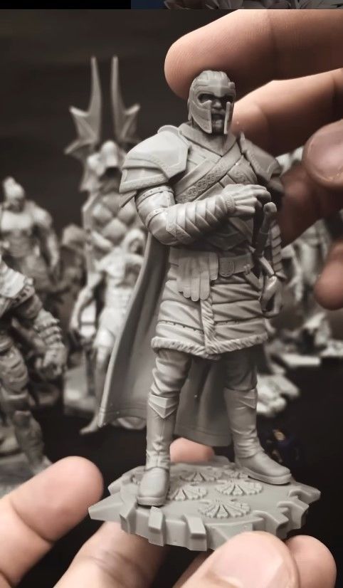 Harrold Westerling 3D print model_1