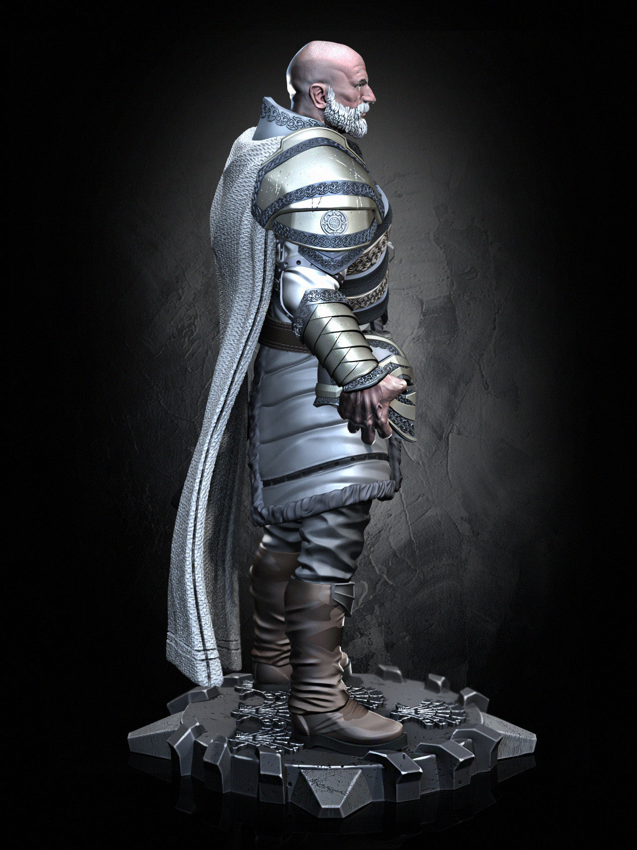 Harrold Westerling 3D print model_9