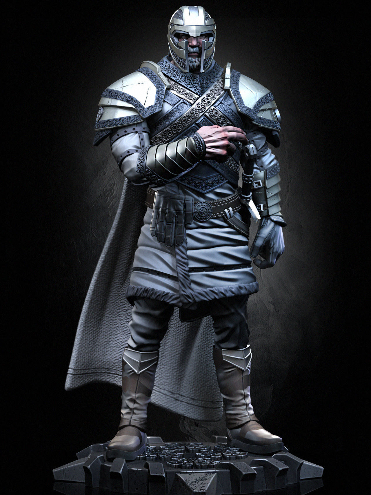 Harrold Westerling 3D print model_11