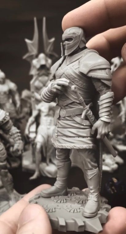 Harrold Westerling 3D print model_35