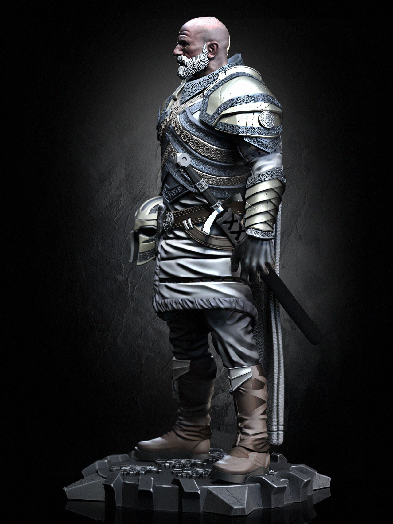 Harrold Westerling 3D print model_5