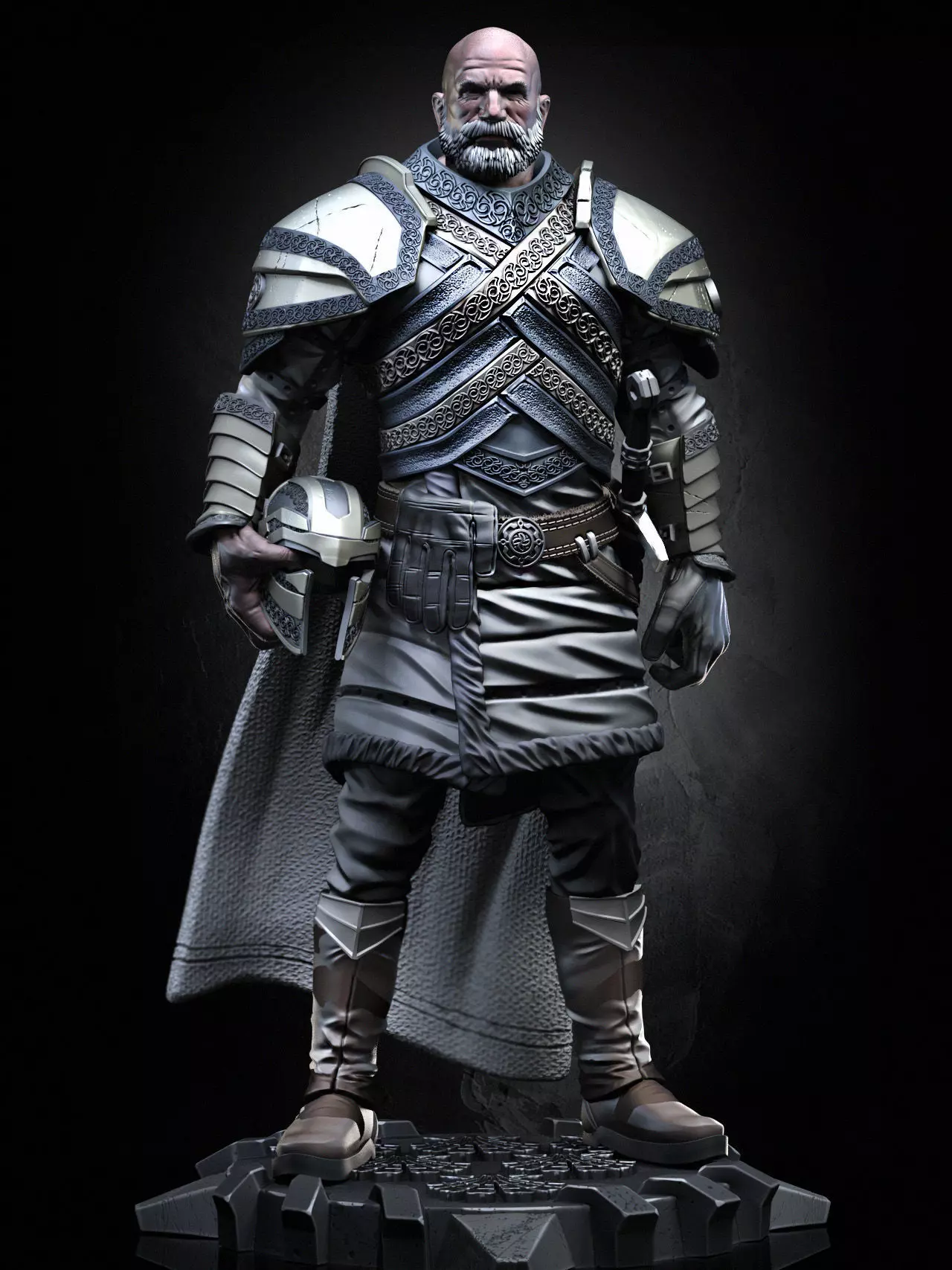 Harrold Westerling 3D print model_0