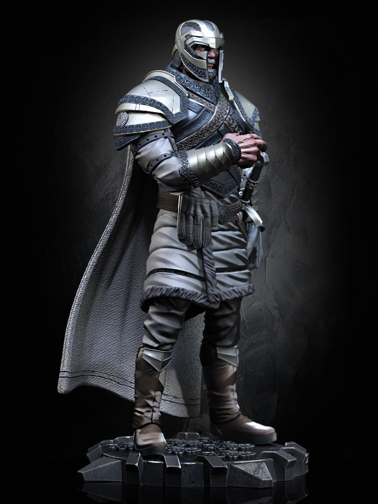 Harrold Westerling 3D print model_18