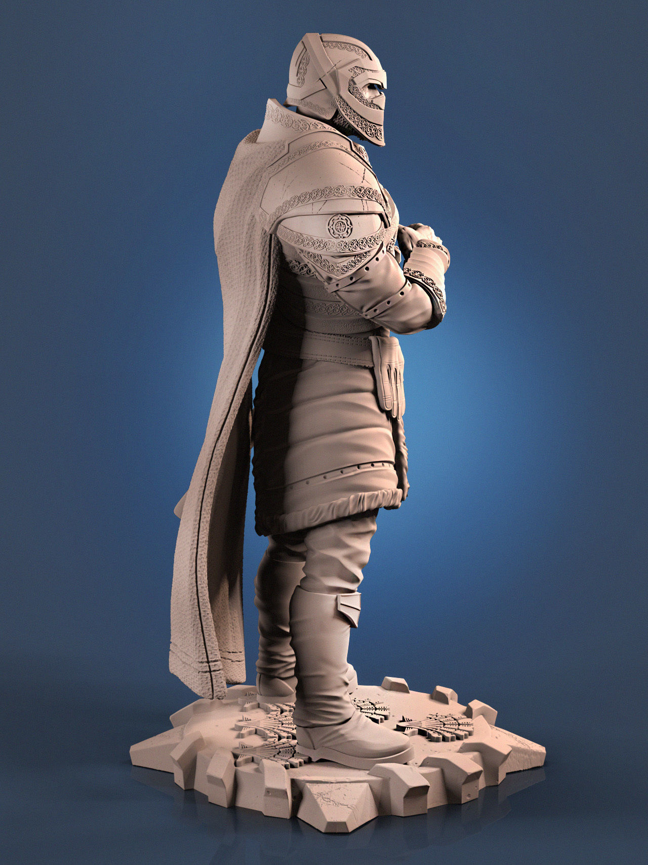 Harrold Westerling 3D print model_32