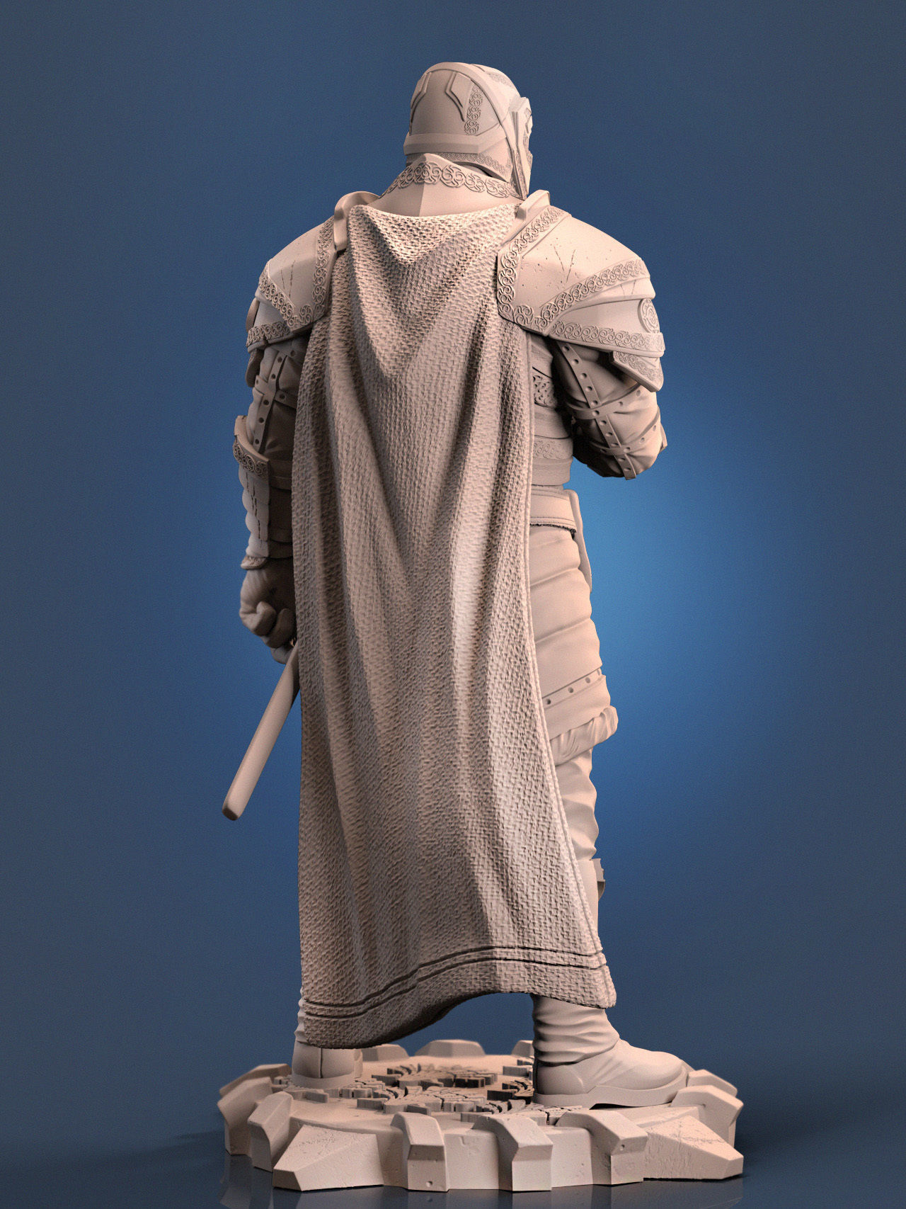 Harrold Westerling 3D print model_31