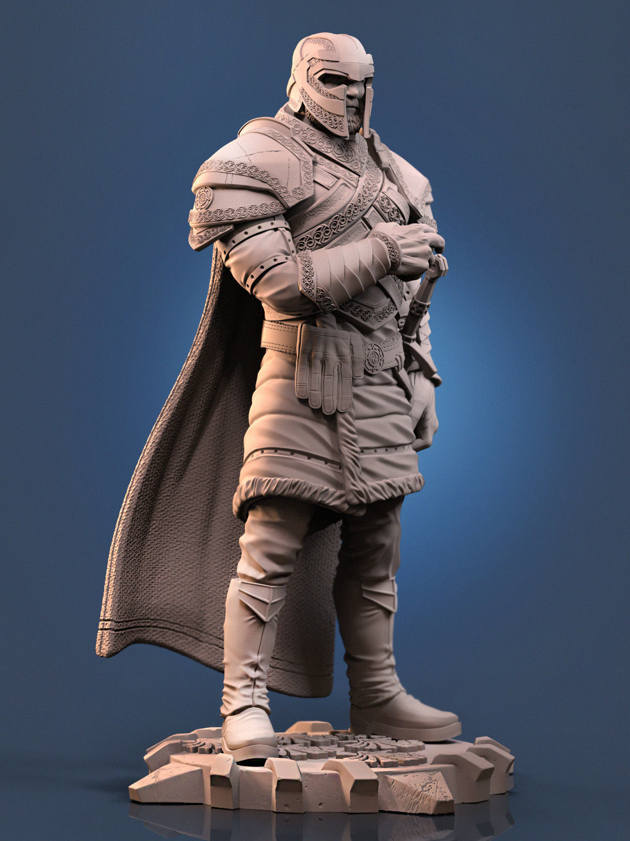 Harrold Westerling 3D print model_33