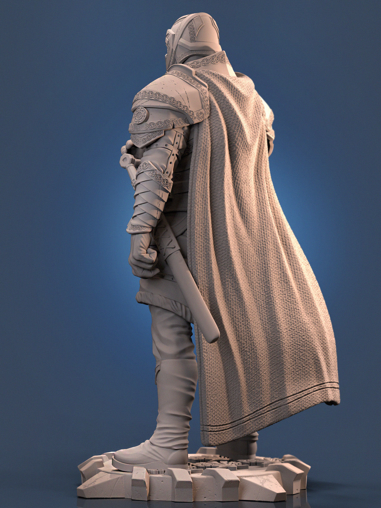 Harrold Westerling 3D print model_29