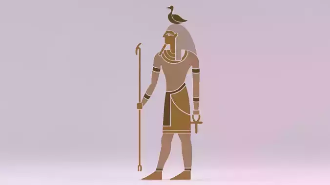 Egyptian Symbols - 024