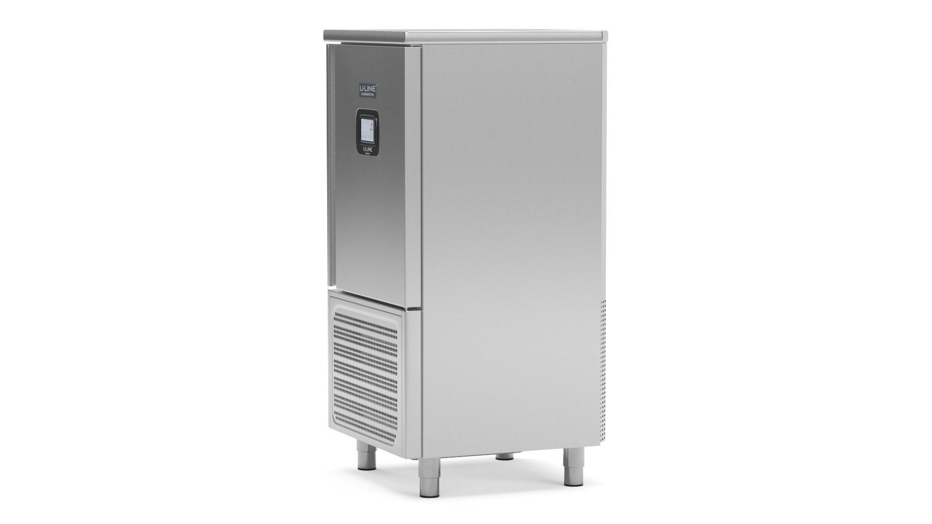 U-Line Blast Chiller Commercial Refrigerators Ucbf532-Ss12A 3D model_27