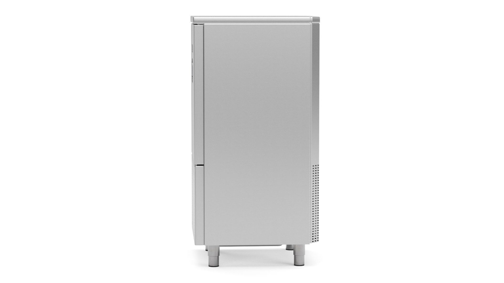 U-Line Blast Chiller Commercial Refrigerators Ucbf532-Ss12A 3D model_26