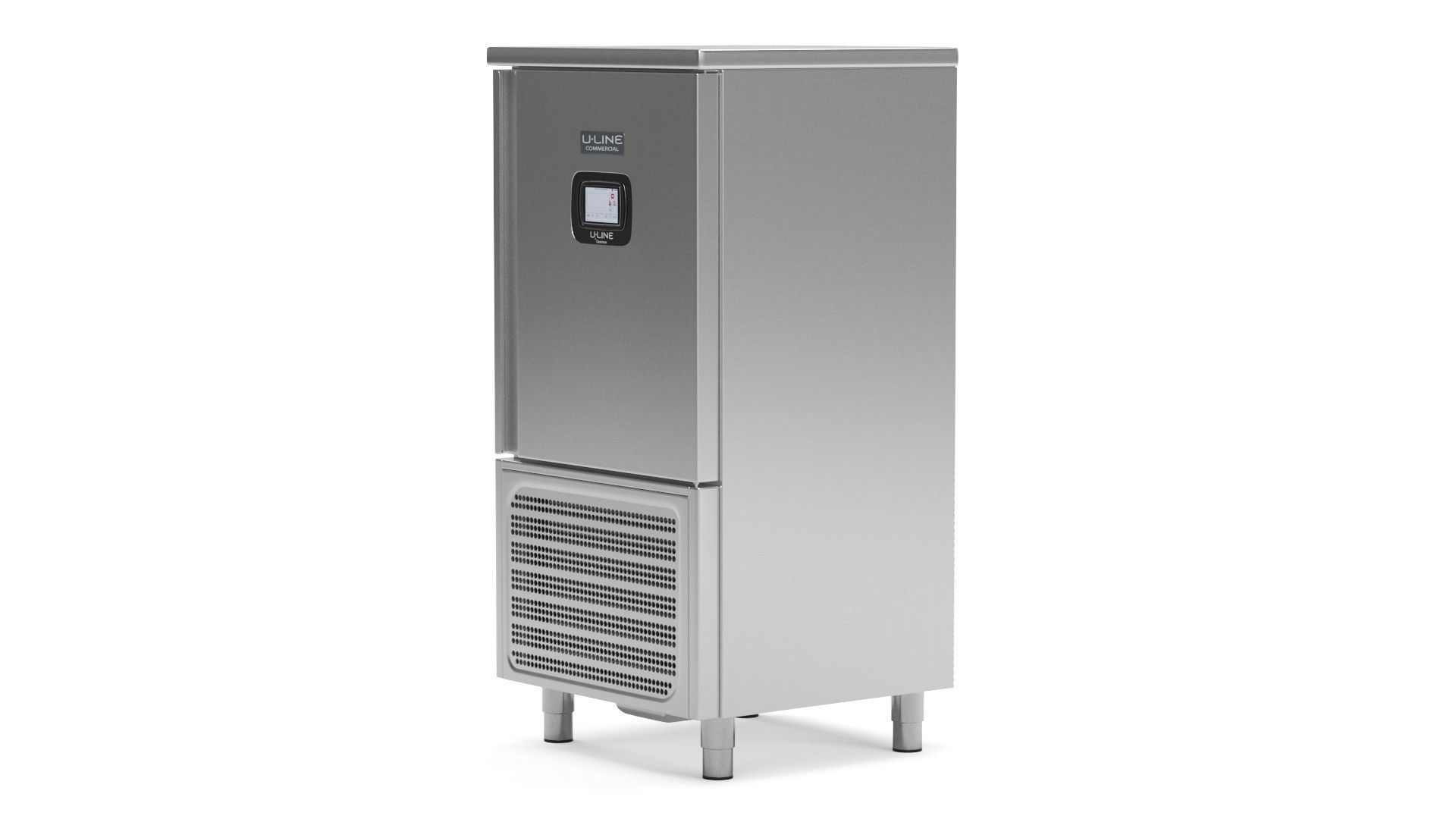 U-Line Blast Chiller Commercial Refrigerators Ucbf532-Ss12A 3D model_28
