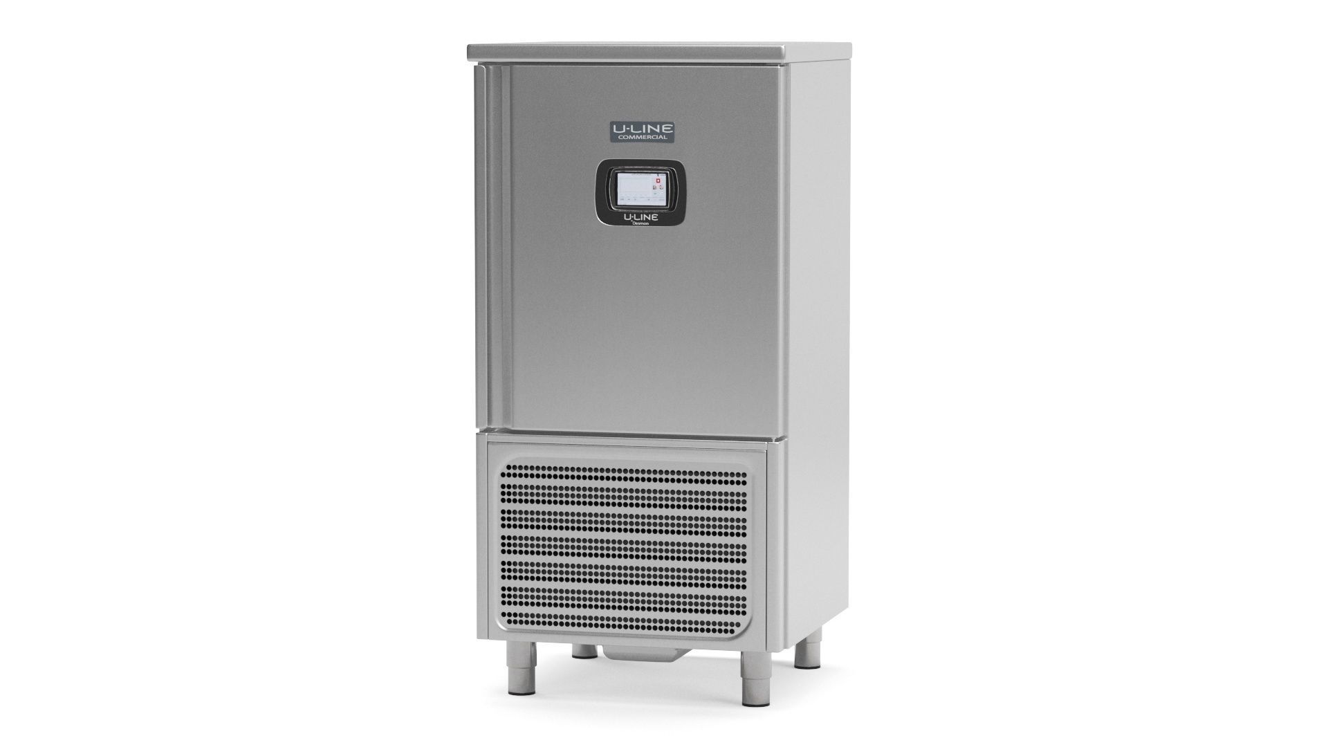 U-Line Blast Chiller Commercial Refrigerators Ucbf532-Ss12A 3D model_14