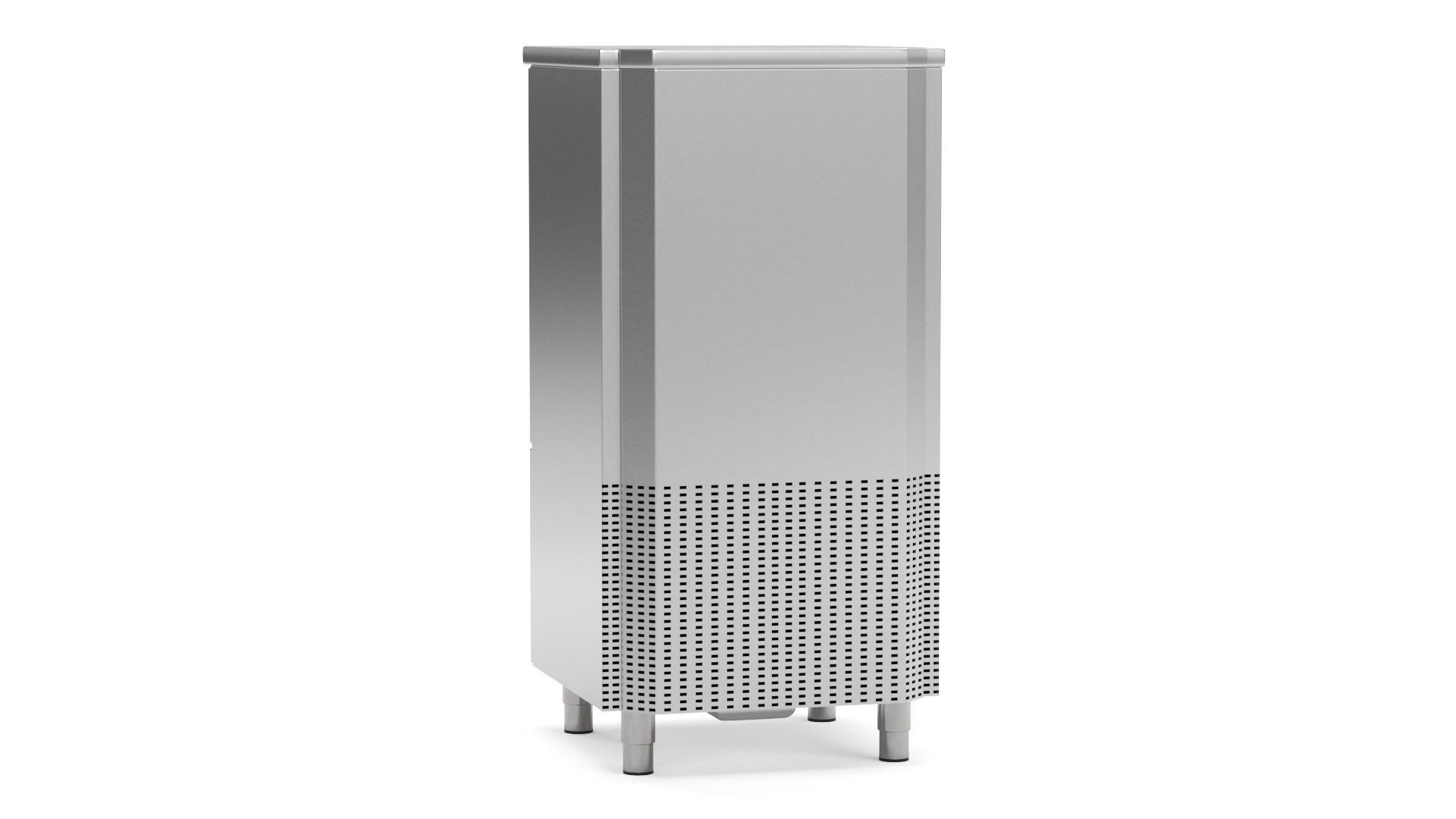 U-Line Blast Chiller Commercial Refrigerators Ucbf532-Ss12A 3D model_23