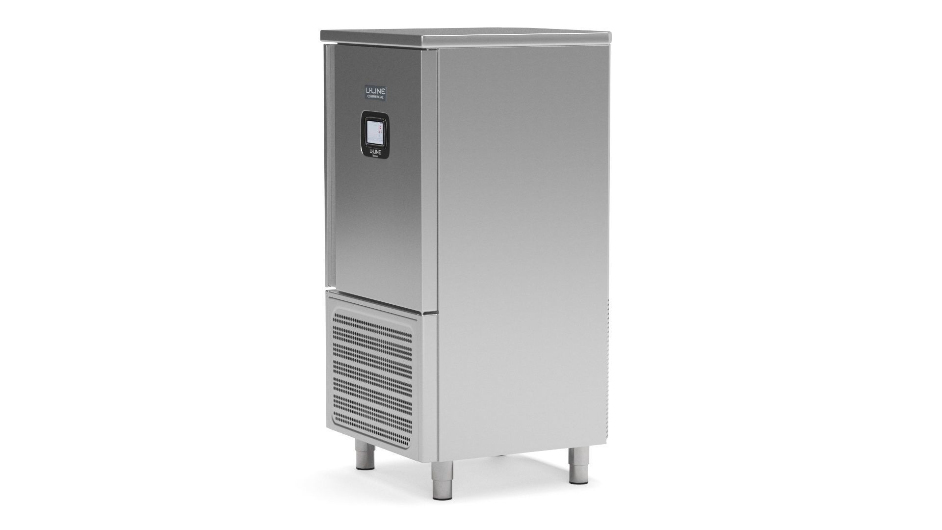 U-Line Blast Chiller Commercial Refrigerators Ucbf532-Ss12A 3D model_8