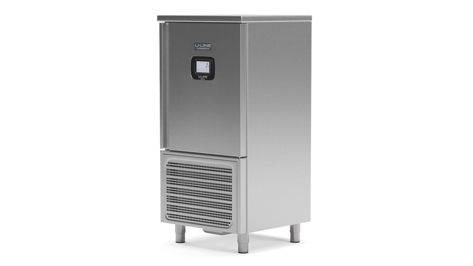 U-Line Blast Chiller Commercial Refrigerators Ucbf532-Ss12A 3D model_29