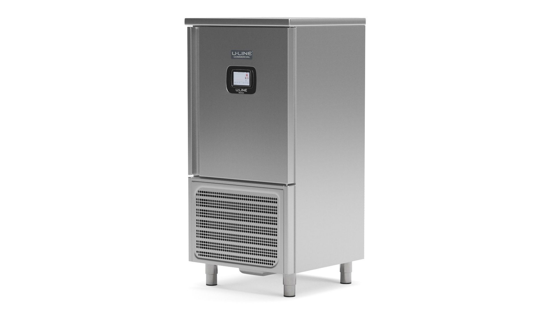 U-Line Blast Chiller Commercial Refrigerators Ucbf532-Ss12A 3D model_30