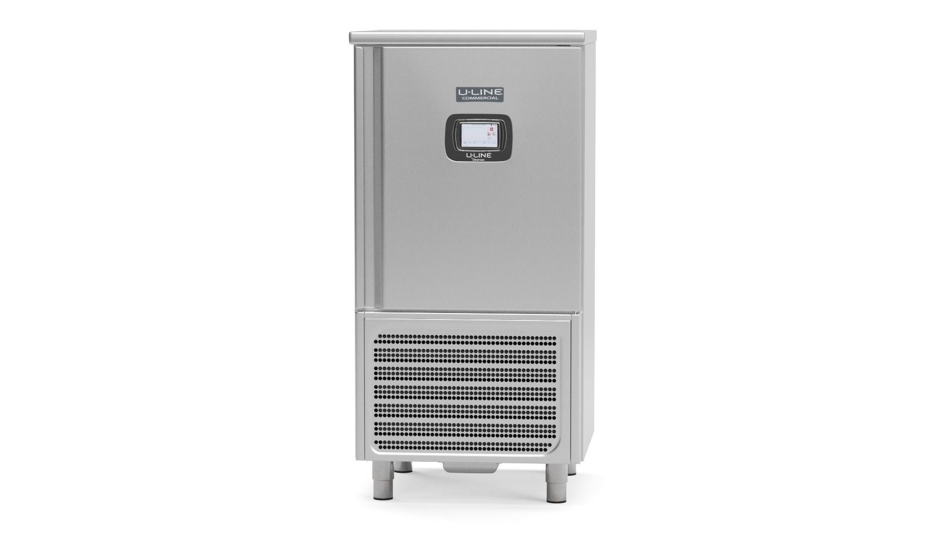 U-Line Blast Chiller Commercial Refrigerators Ucbf532-Ss12A 3D model_15