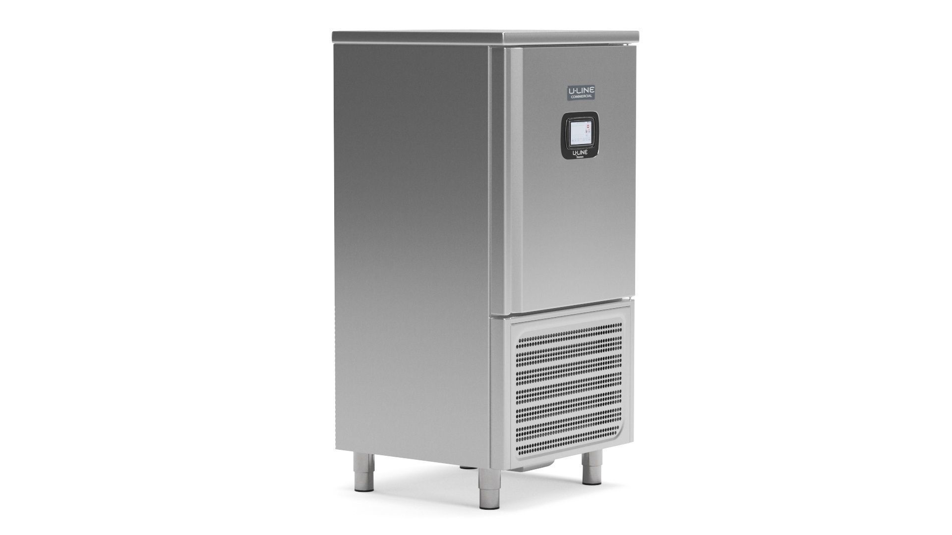 U-Line Blast Chiller Commercial Refrigerators Ucbf532-Ss12A 3D model_18