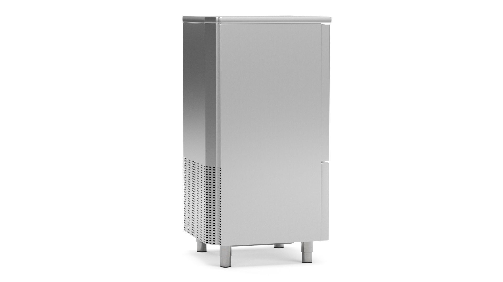 U-Line Blast Chiller Commercial Refrigerators Ucbf532-Ss12A 3D model_20