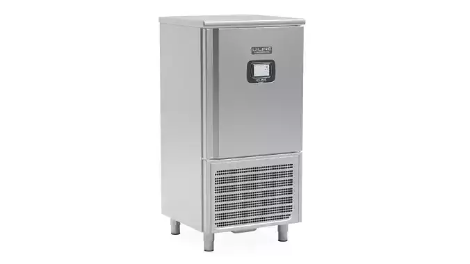 U-Line Blast Chiller Commercial Refrigerators Ucbf532-Ss12A 3D model U-Line Blast Chiller Commercial Refrigerators Ucbf532-Ss12A 3D model