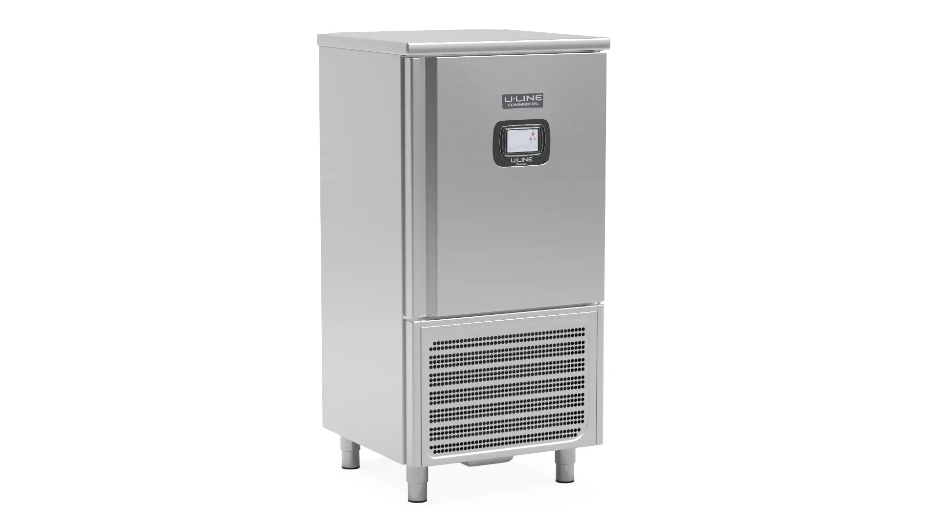 U-Line Blast Chiller Commercial Refrigerators Ucbf532-Ss12A 3D model_0