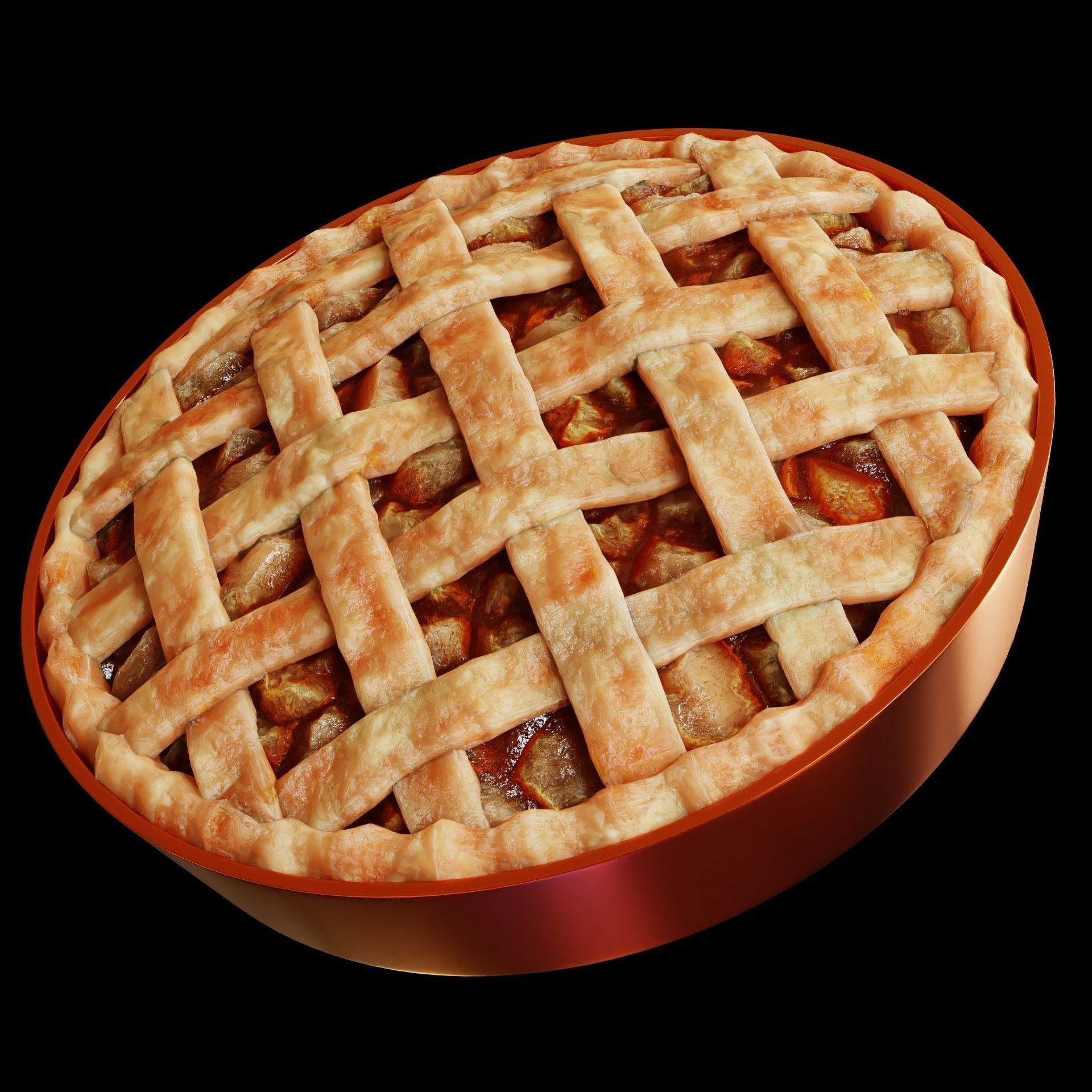 Blender Procedural Food Pack 2 Texture_9