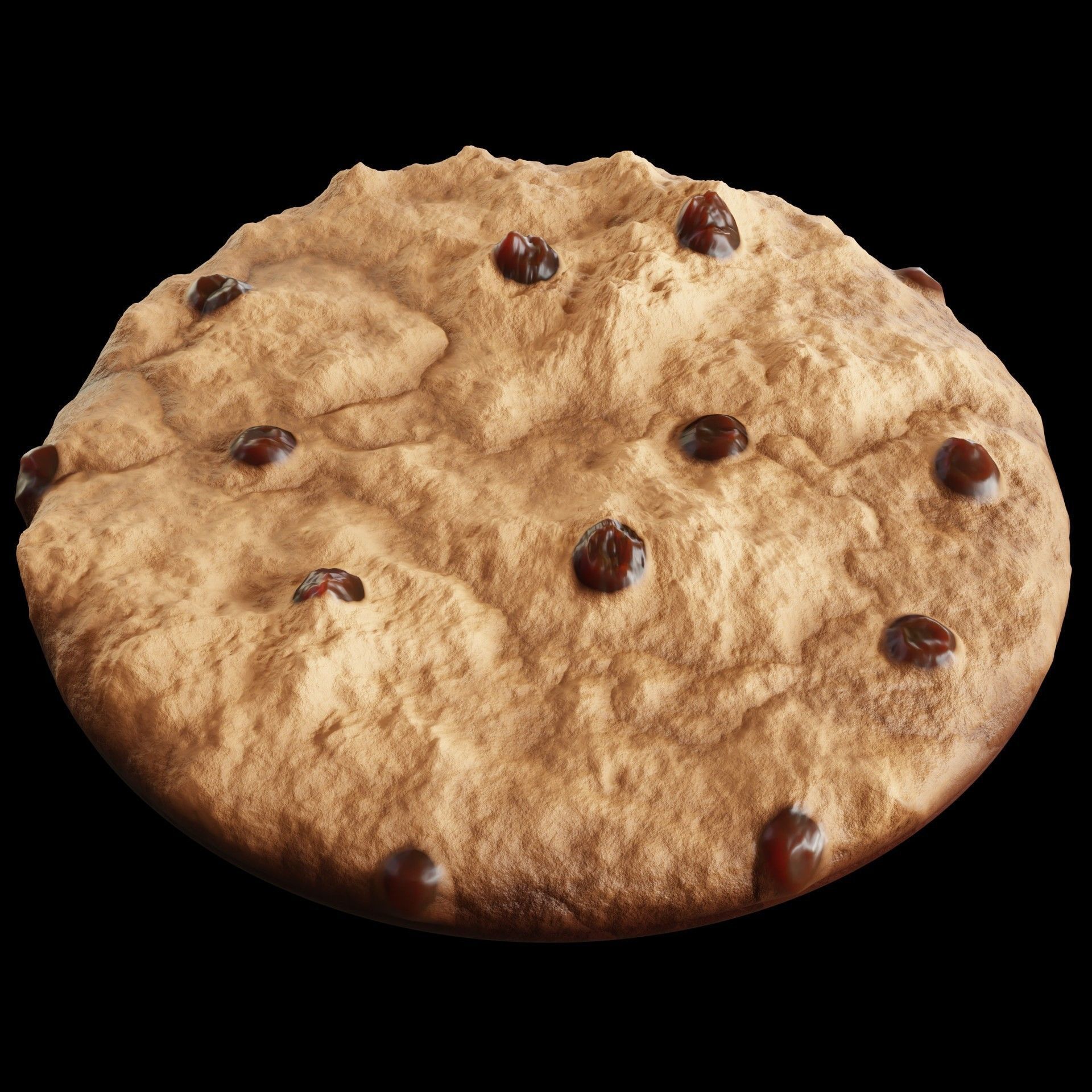 Blender Procedural Food Pack 2 Texture_15