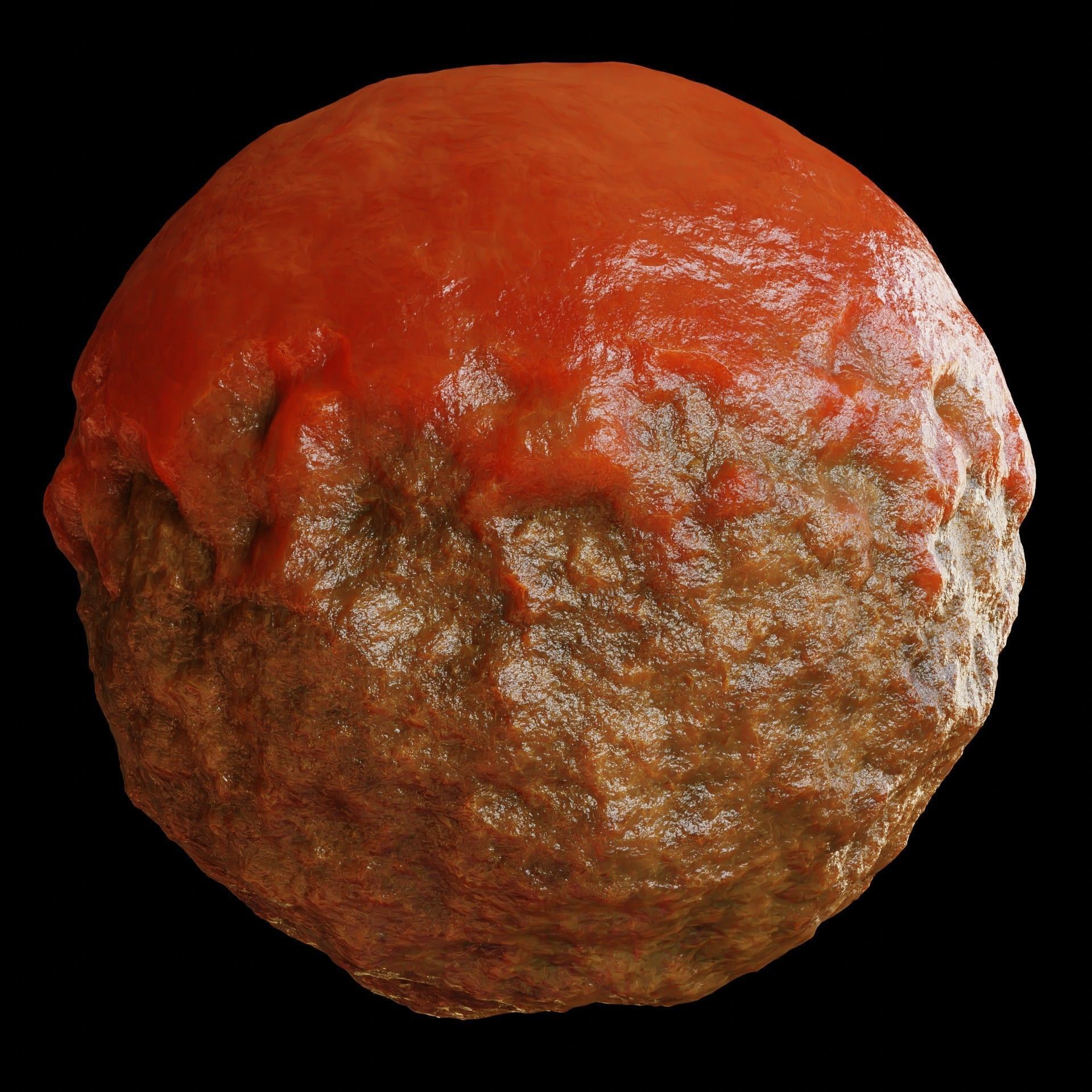 Blender Procedural Food Pack 2 Texture_16