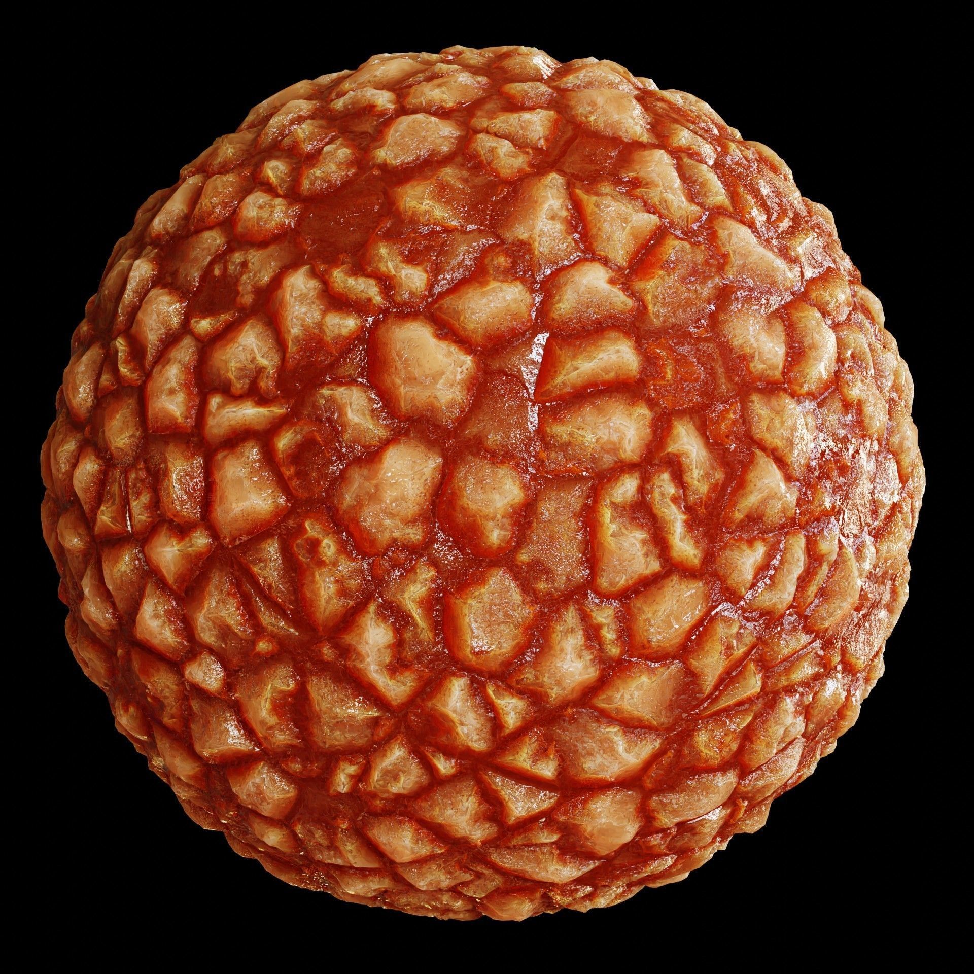 Blender Procedural Food Pack 2 Texture_8