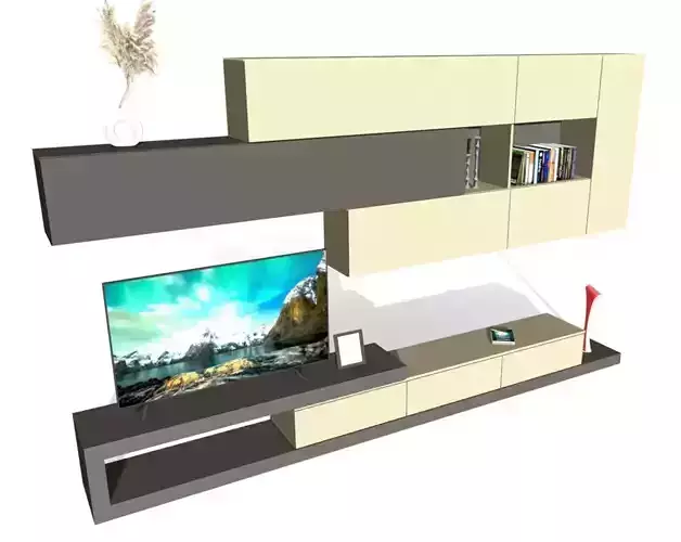 Living Furniture Graphite Grey Vanilla Yellow