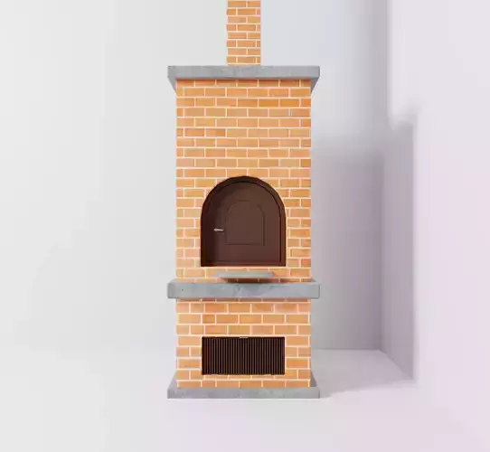 Stone oven