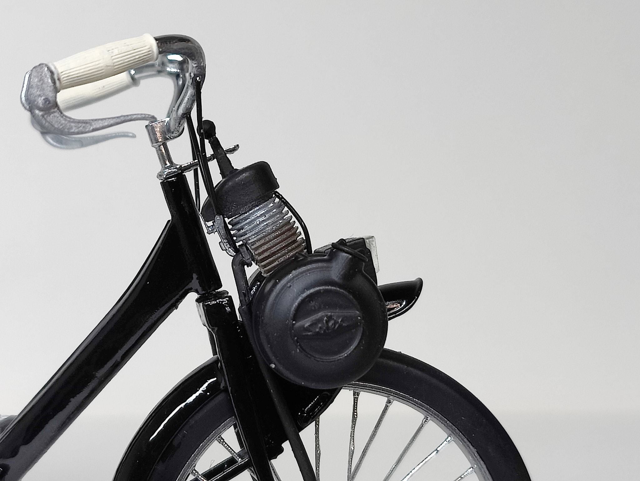 Velo Solex 3800 scale model kit - 3d printable 3D print model_5