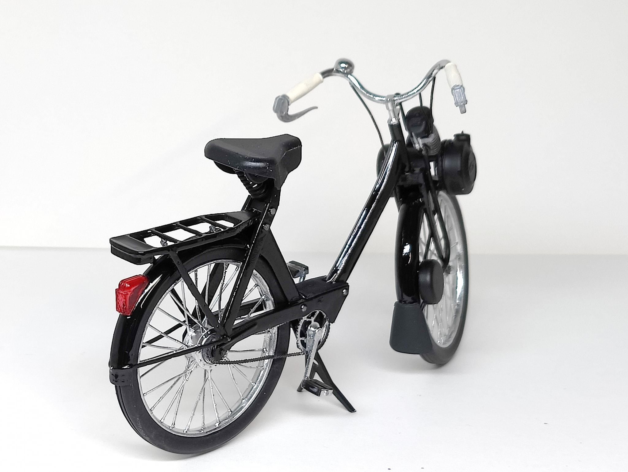 Velo Solex 3800 scale model kit - 3d printable 3D print model_3
