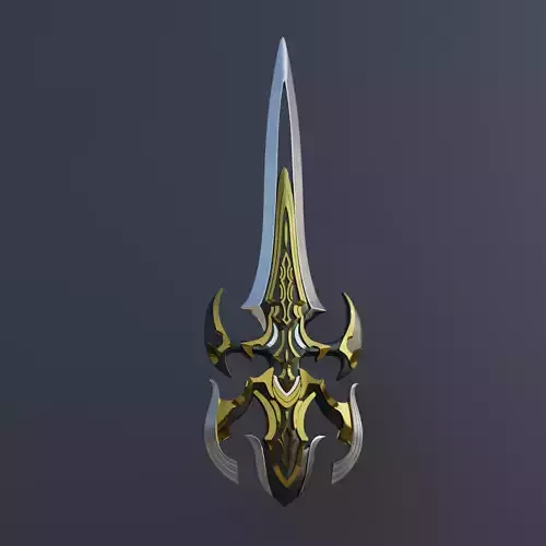 Vayne Sword from Mana Khemia