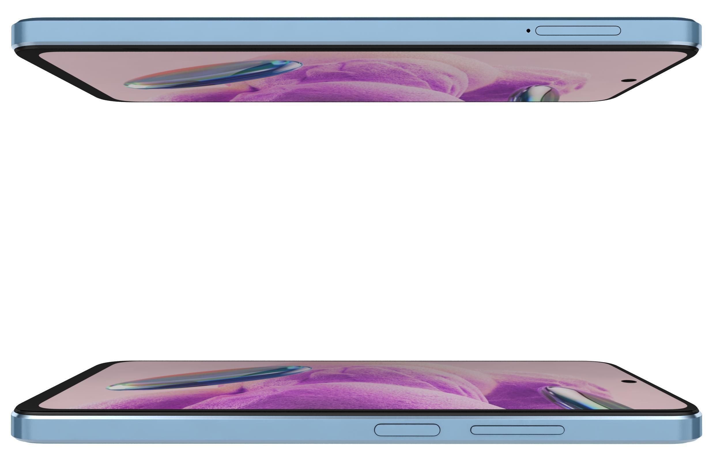 Xiaomi Redmi Note 12S Blue 3D model_8