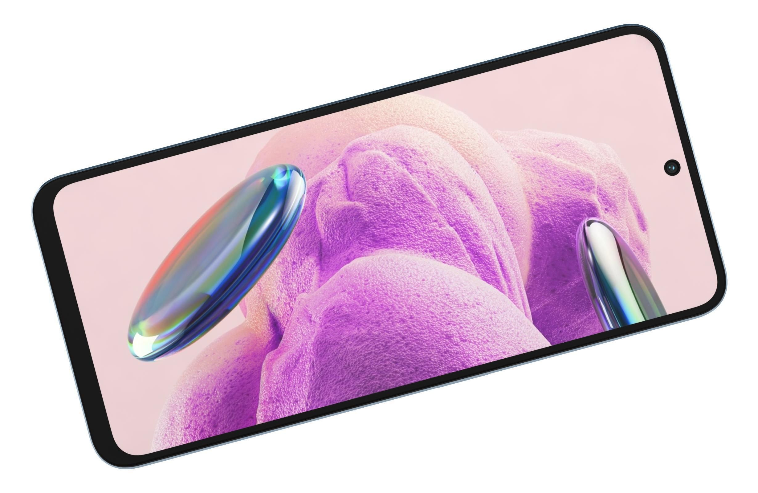 Xiaomi Redmi Note 12S Blue 3D model_10