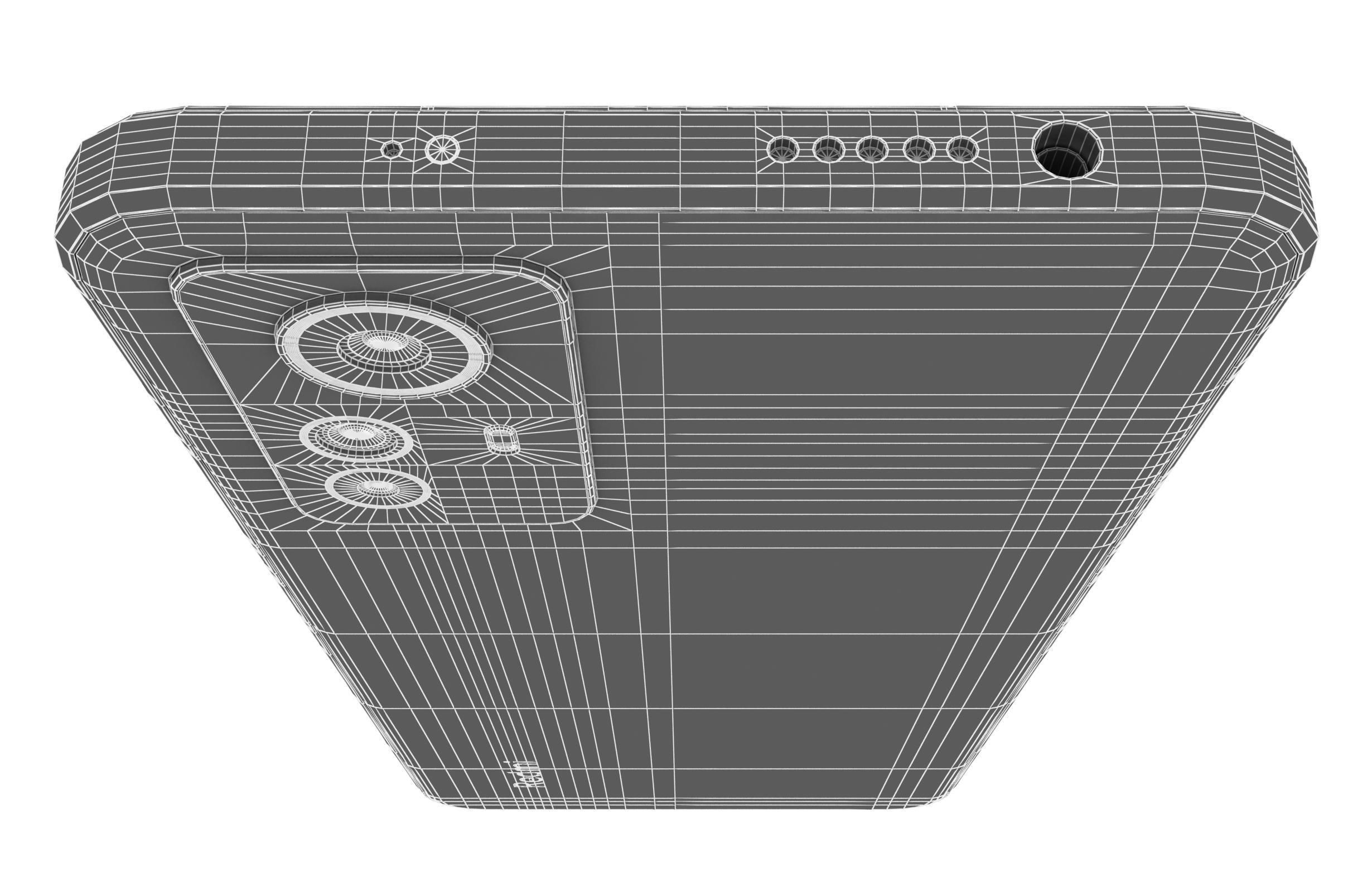 Xiaomi Redmi Note 12S Blue 3D model_24