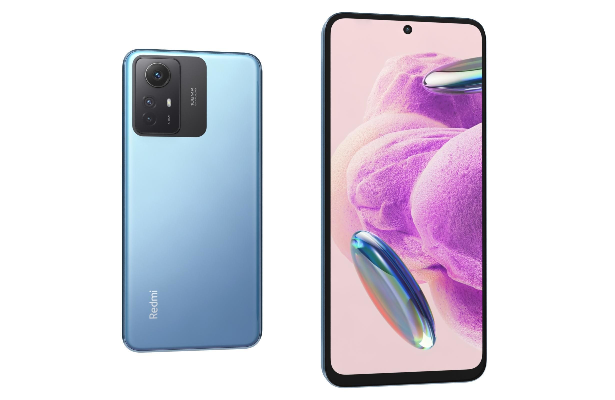 Xiaomi Redmi Note 12S Blue 3D model_6