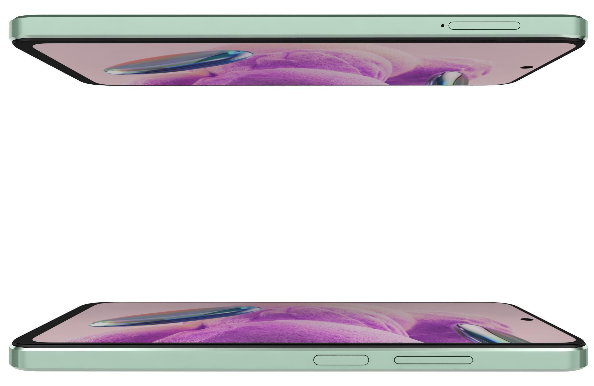 Xiaomi Redmi Note 12S Green 3D model_9