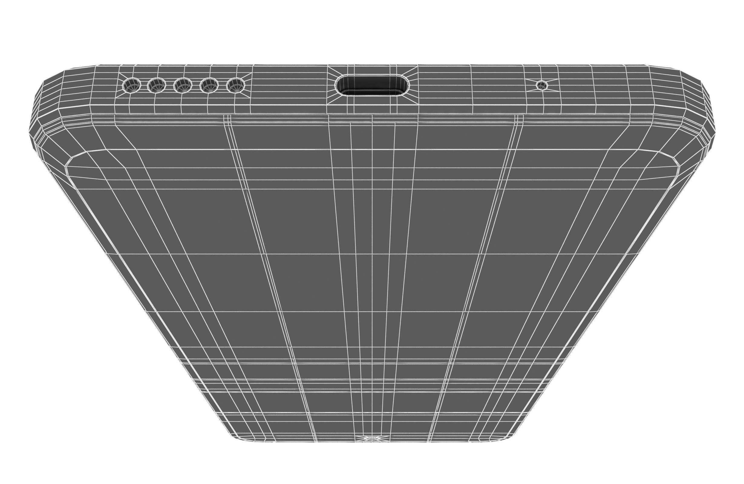 Xiaomi Redmi Note 12S Green 3D model_25