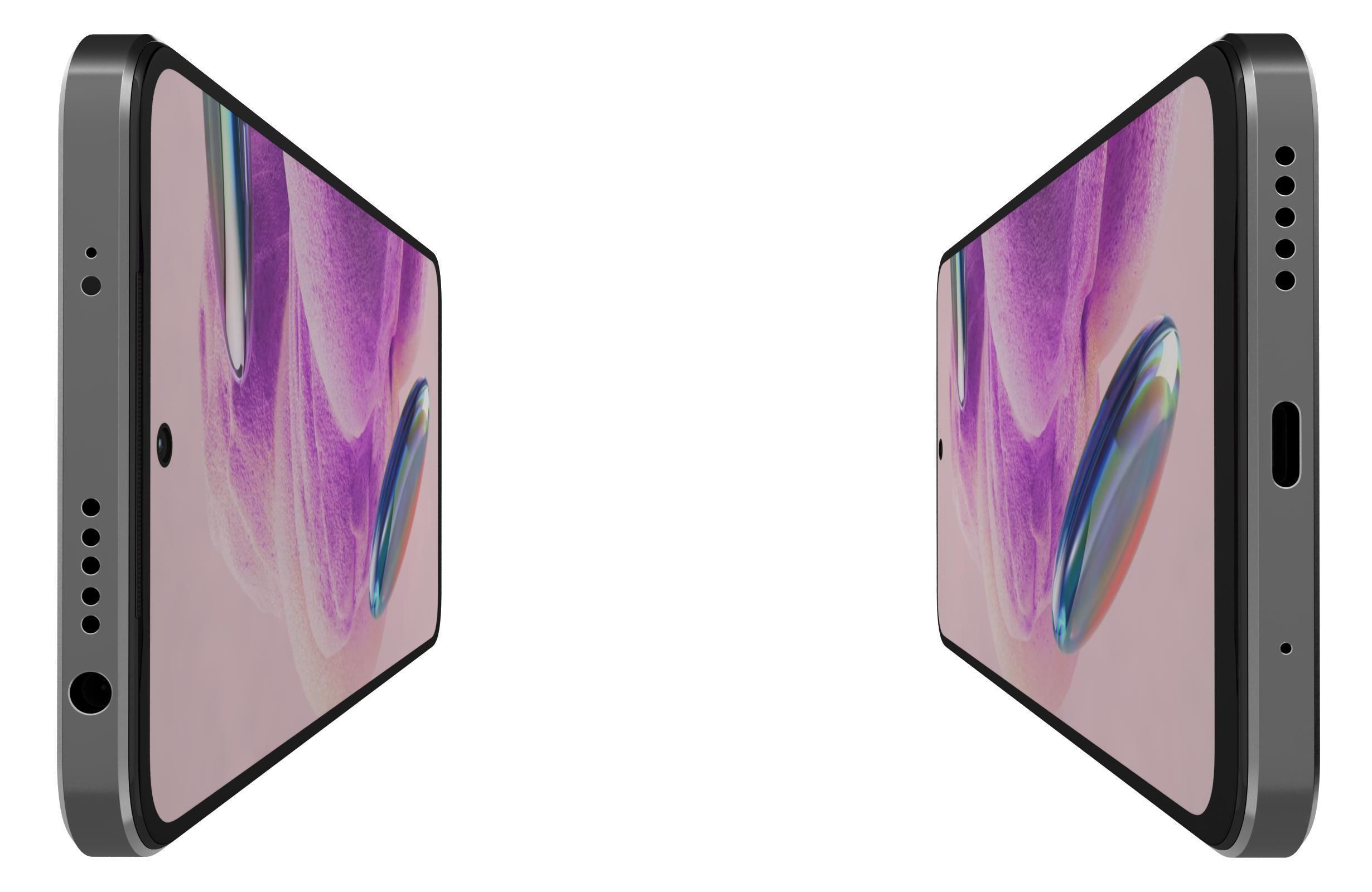 Xiaomi Redmi Note 12S All Colors 3D model_6